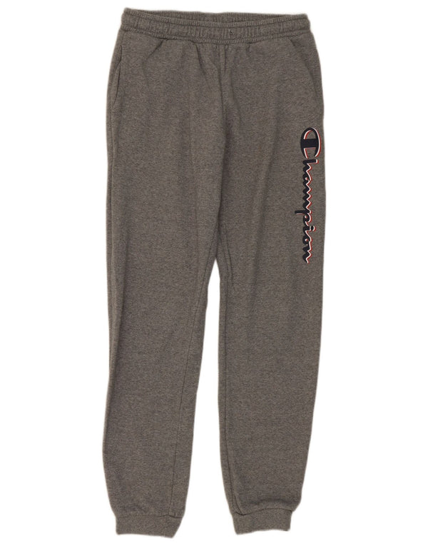 Παντελόνι αθλητικής φόρμας Champion Boys Joggers 15-16 ετών 2XL Grey Flecked