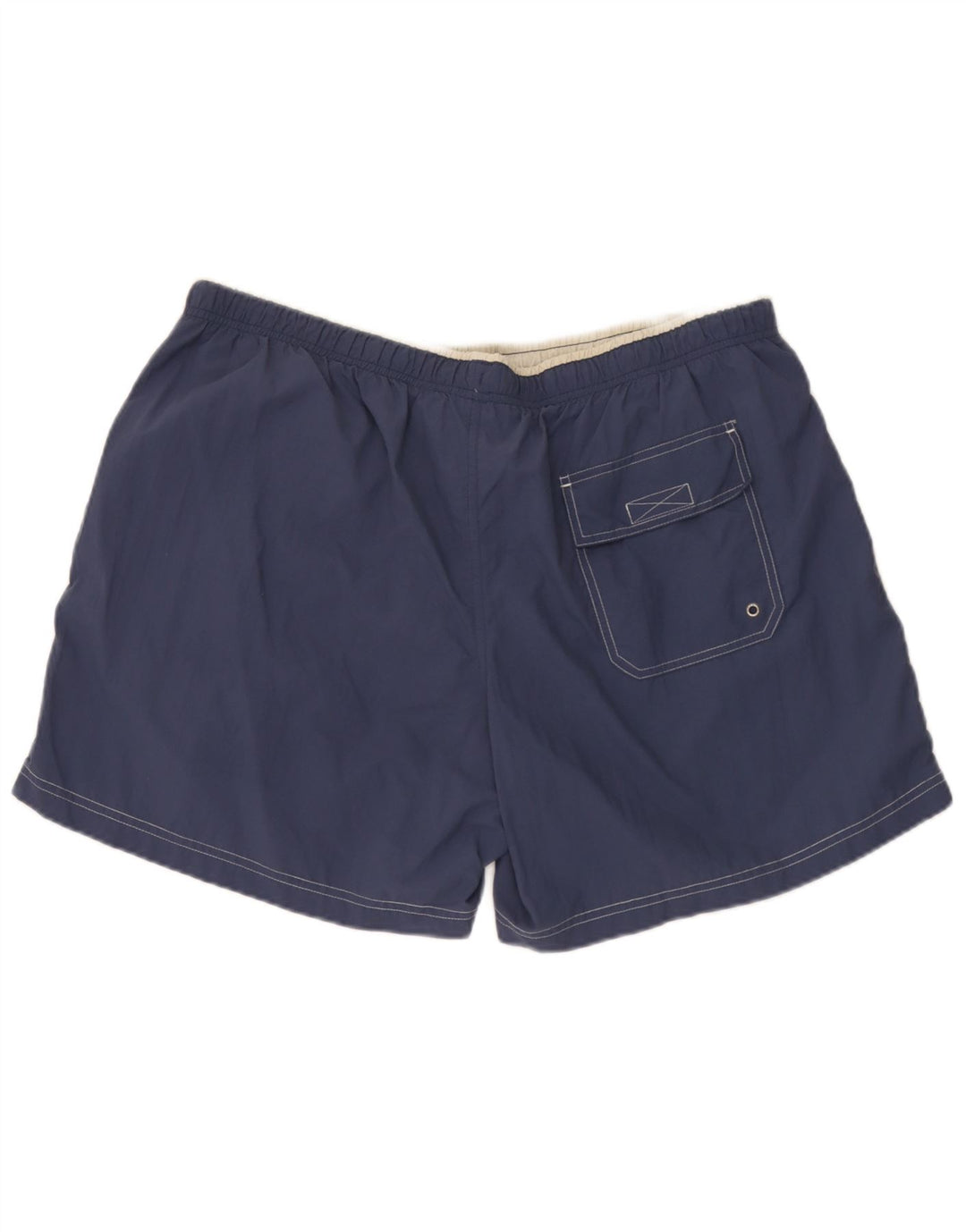 Ανδρικό σορτς κολύμβησης Marks & Spencer 2XL Navy Blue Polyamide