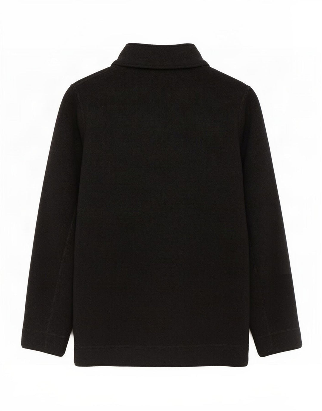 Γυναικεία αθλητική φόρμα Calvin Klein Top Jacket UK 16 Large Black Polyester