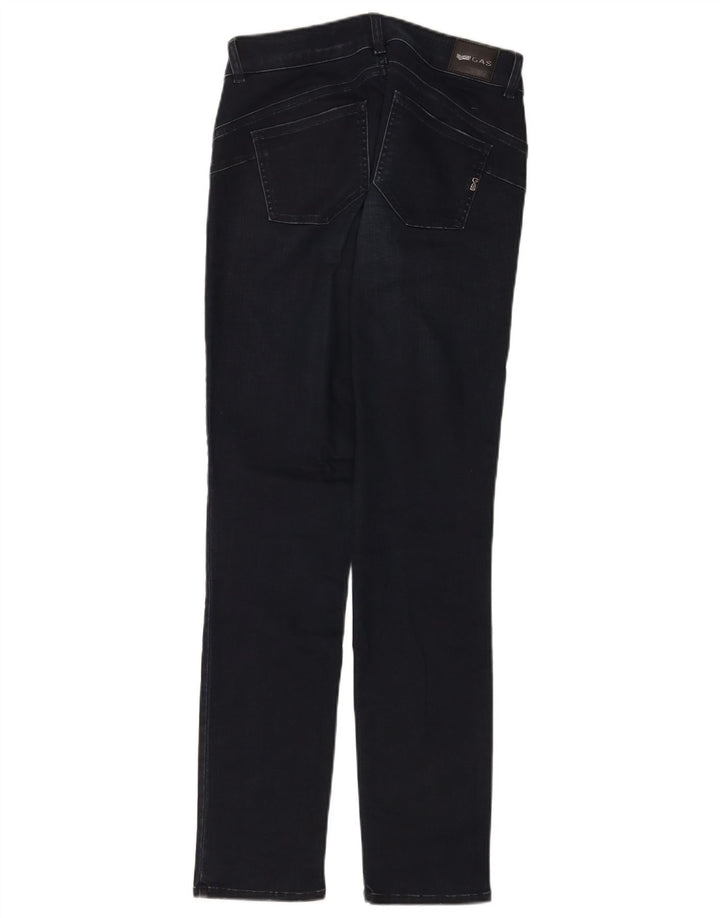 Γυναικείο Gas Britty Slim Jeans W27 L30 Navy Blue Cotton