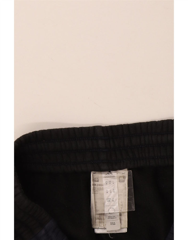 Ανδρική φόρμα ADIDAS Παντελόνι Joggers Medium Navy Blue Colourblock