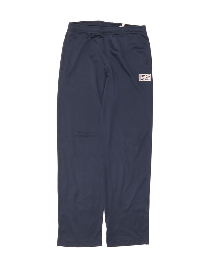 LOTTO Mens Tracksuit Trousers Large Navy Blue Vintage Lotto and Second-Hand Lotto from Messina Hembry 
