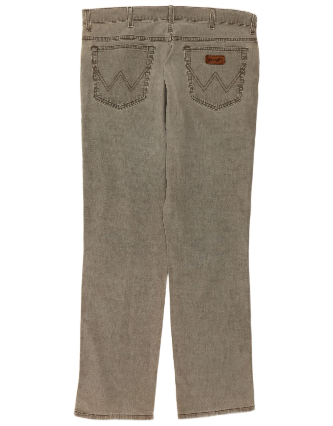 Ανδρικό τζιν ίσιο Wrangler Texas Stretch W36 L32 Γκρι βαμβακερό