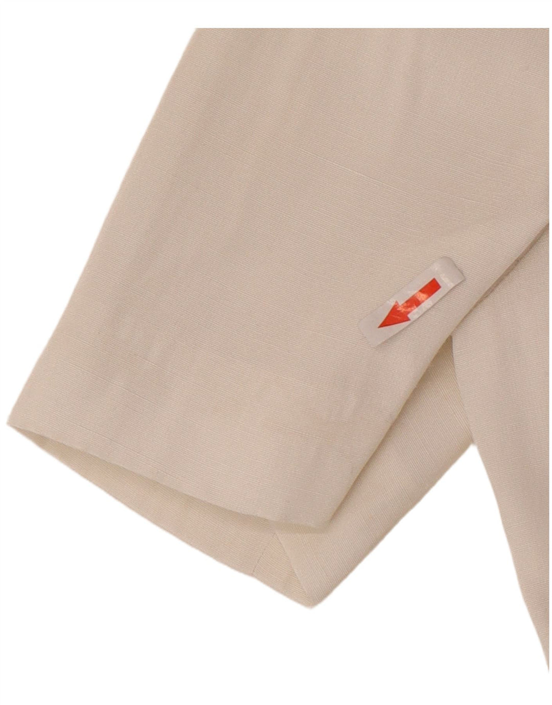 Sportstaff Γυναικείο Μπουφάν Blazer με κοντό μανίκι IT 42 Μεσαίο λευκό