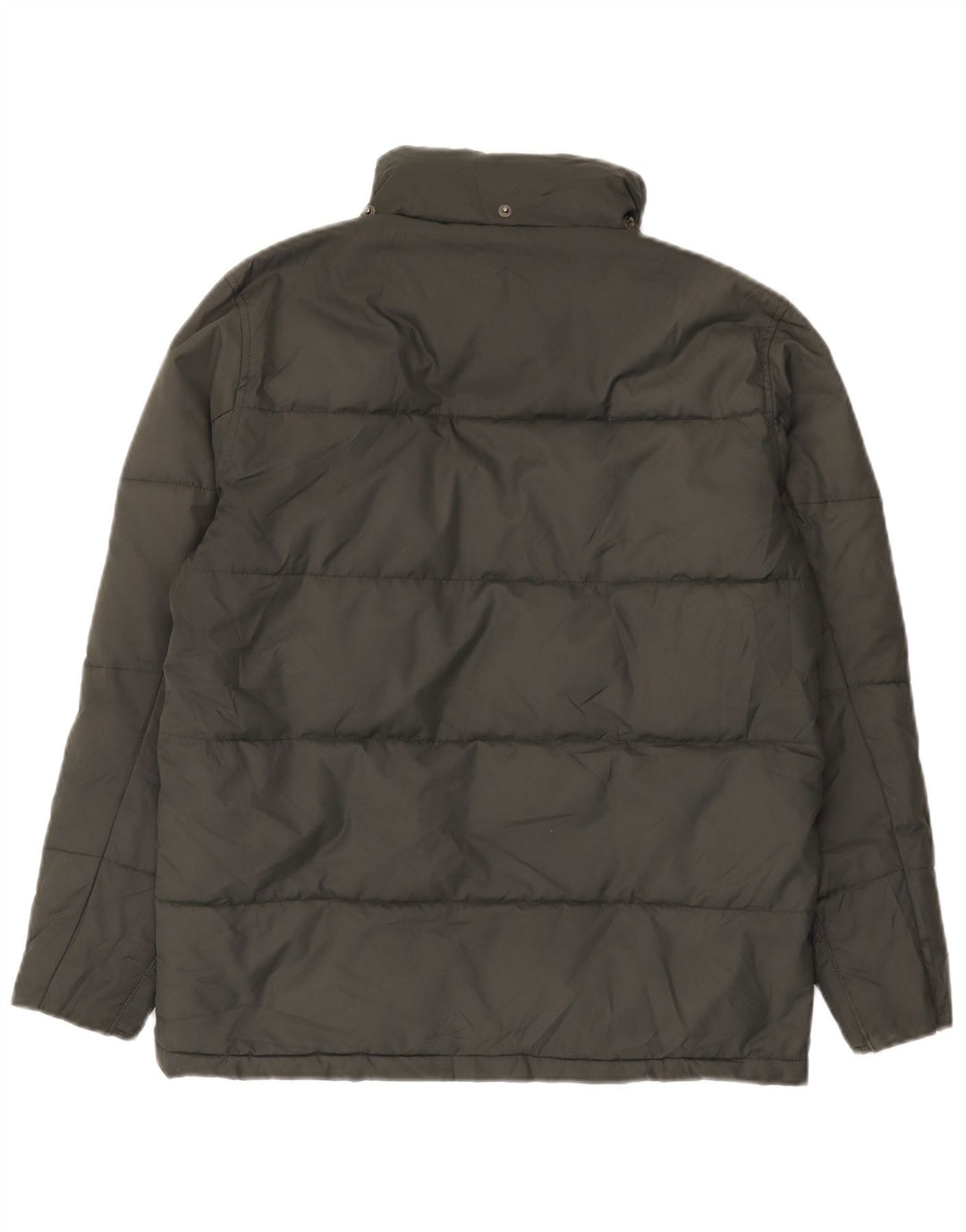 Μπουφάν Quiksilver Boys padded Jacket 13-14 Years Grey Polyester