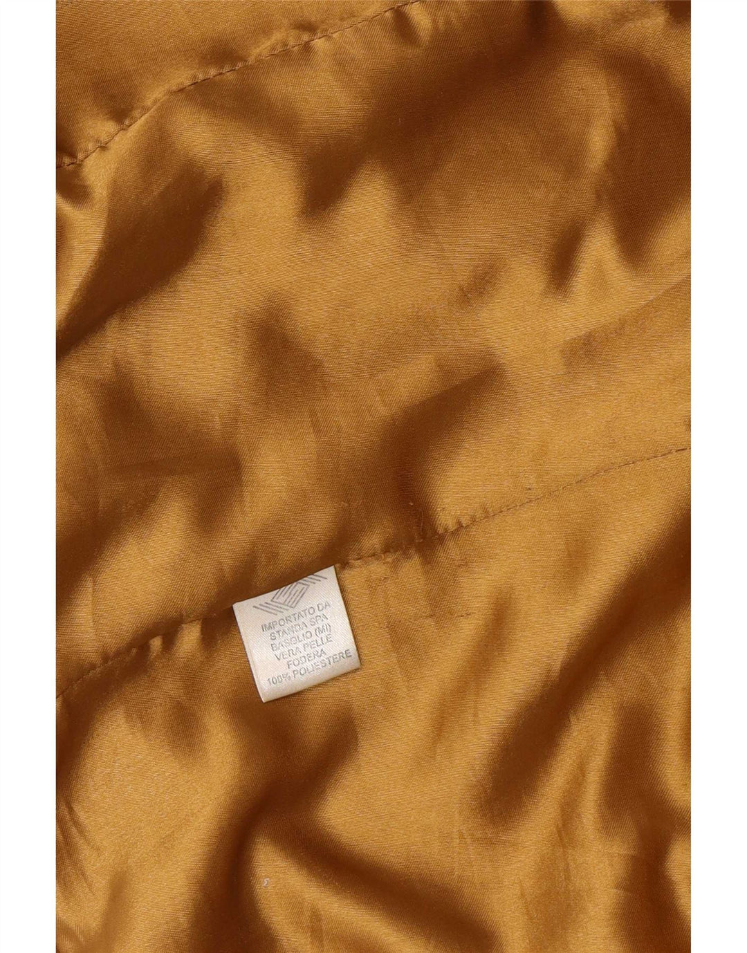 Vintage Ανδρικό Suede Jacket IT 46 Small Brown Δερμάτινο