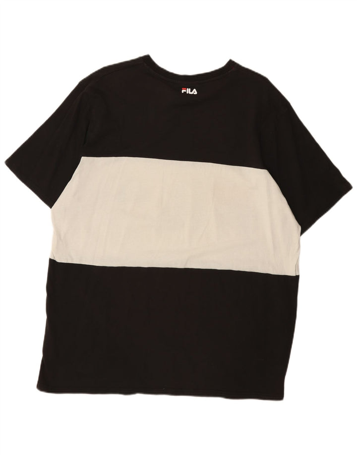 Ανδρικό γραφικό T-Shirt Top XL