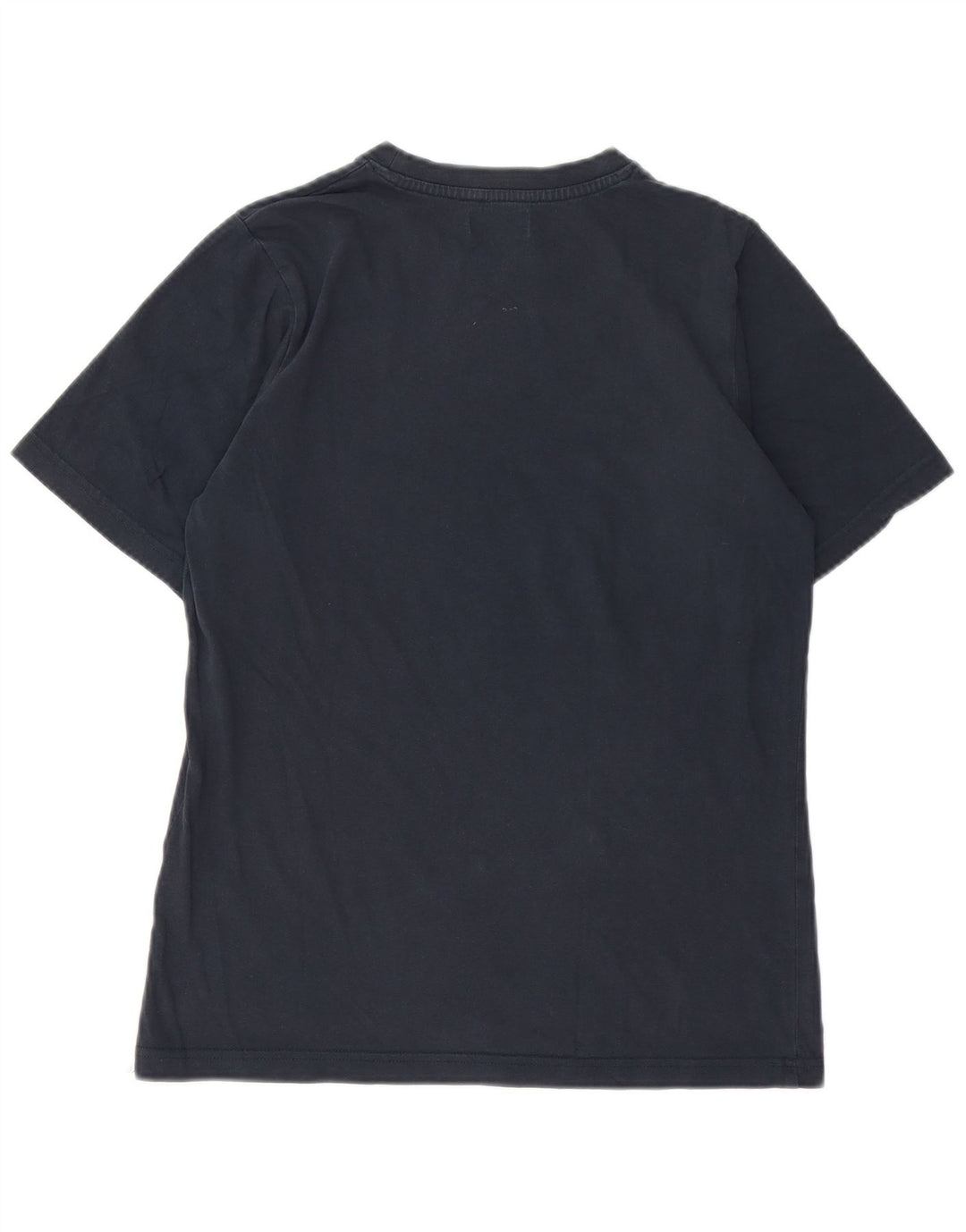Kappa Ανδρικό T-Shirt Top Small Navy Blue από βαμβάκι