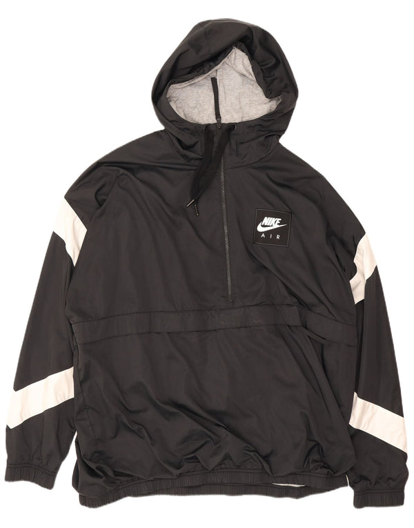 Ανδρικό πουλόβερ Nike Loose Fit Top Jacket XL Black Colourblock