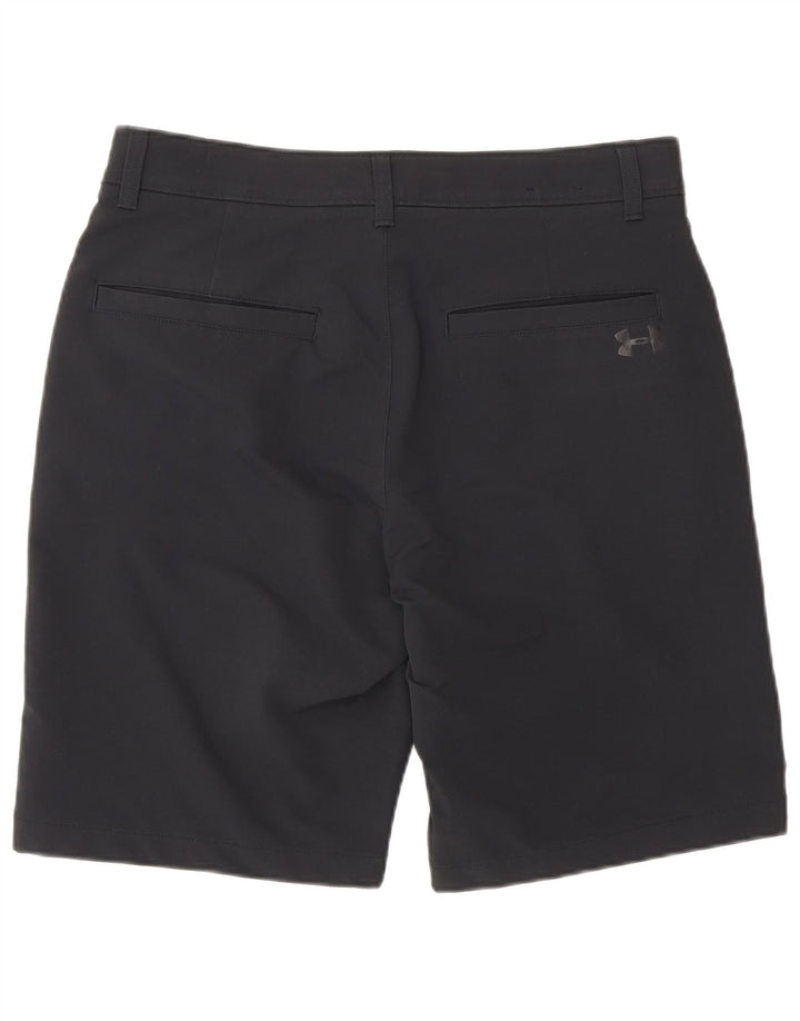 Under Armour Ανδρικό σορτς Chino W32 Μεσαίο Μαύρο Πολυεστέρα