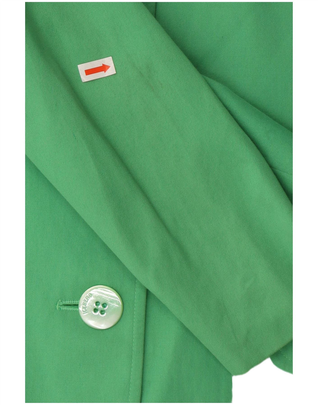 Iceberg Γυναικείο μπουφάν γραφικό μπλέιζερ Mickey Mouse IT 46 Large Green