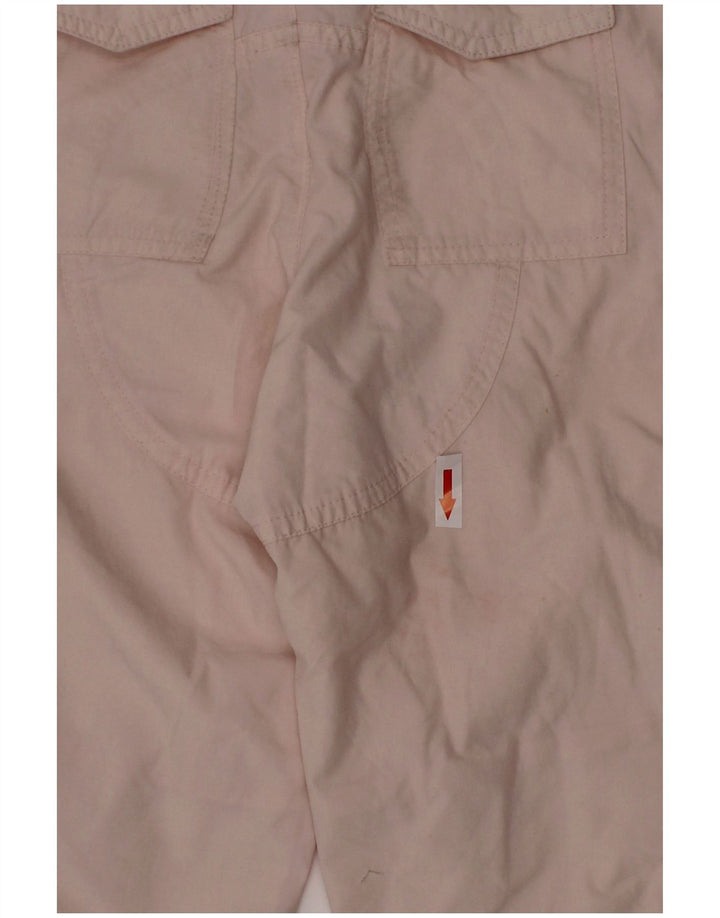 Παντελόνι αθλητικής φόρμας Nike Girls 2-3 Years Pink Polyester