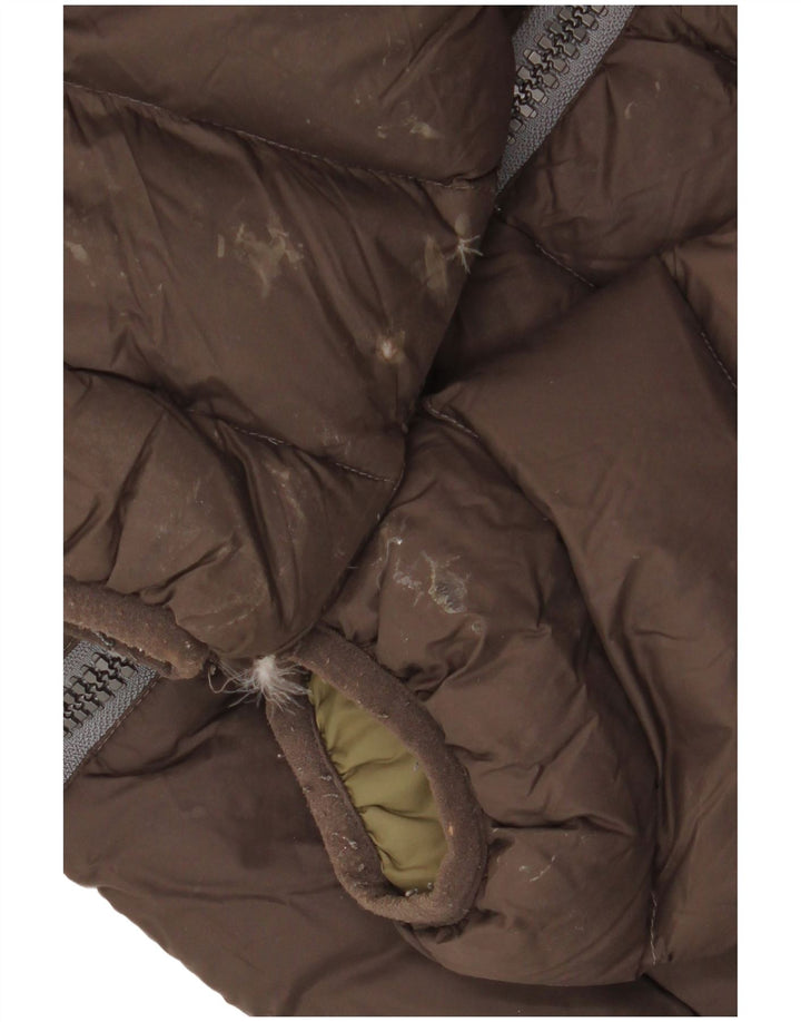 Ανδρικό μπουφάν Colmar με κουκούλα IT 44 XS Khaki Polyamide