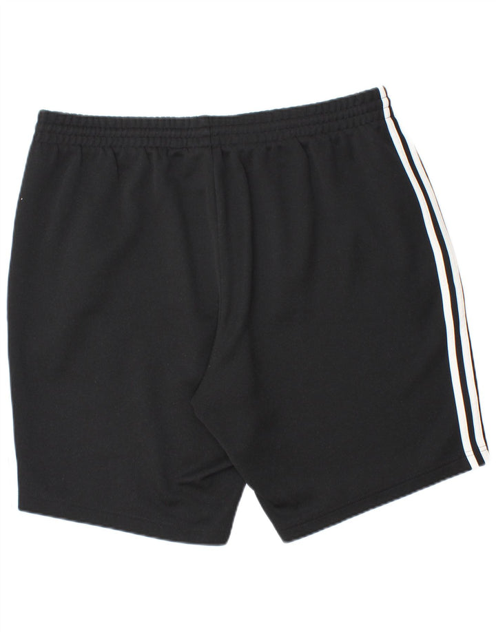 Ανδρικό αθλητικό σορτς Adidas XL μαύρο πολυεστέρα