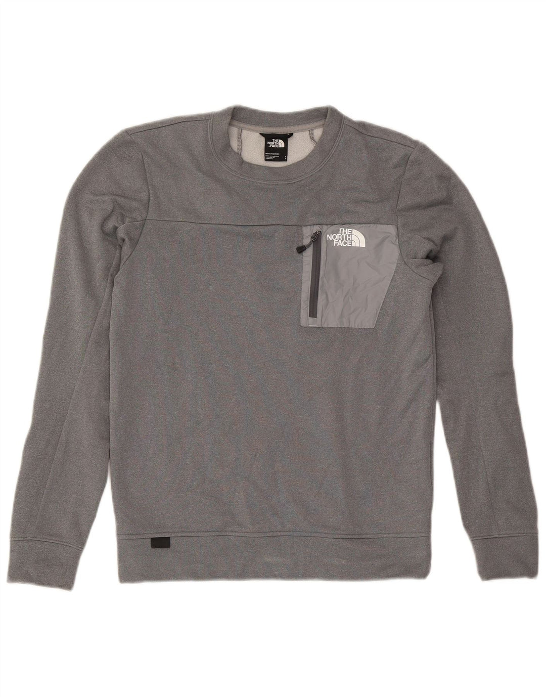 Το ανδρικό φούτερ North Face Jumper Small Grey Polyester