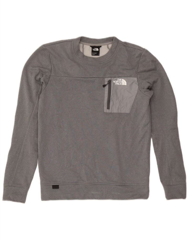 Το ανδρικό φούτερ North Face Jumper Small Grey Polyester