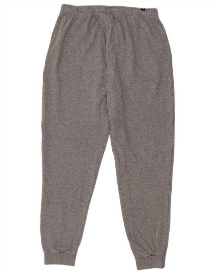 Ανδρική αθλητική φόρμα Puma Graphic Παντελόνι Joggers Large Grey