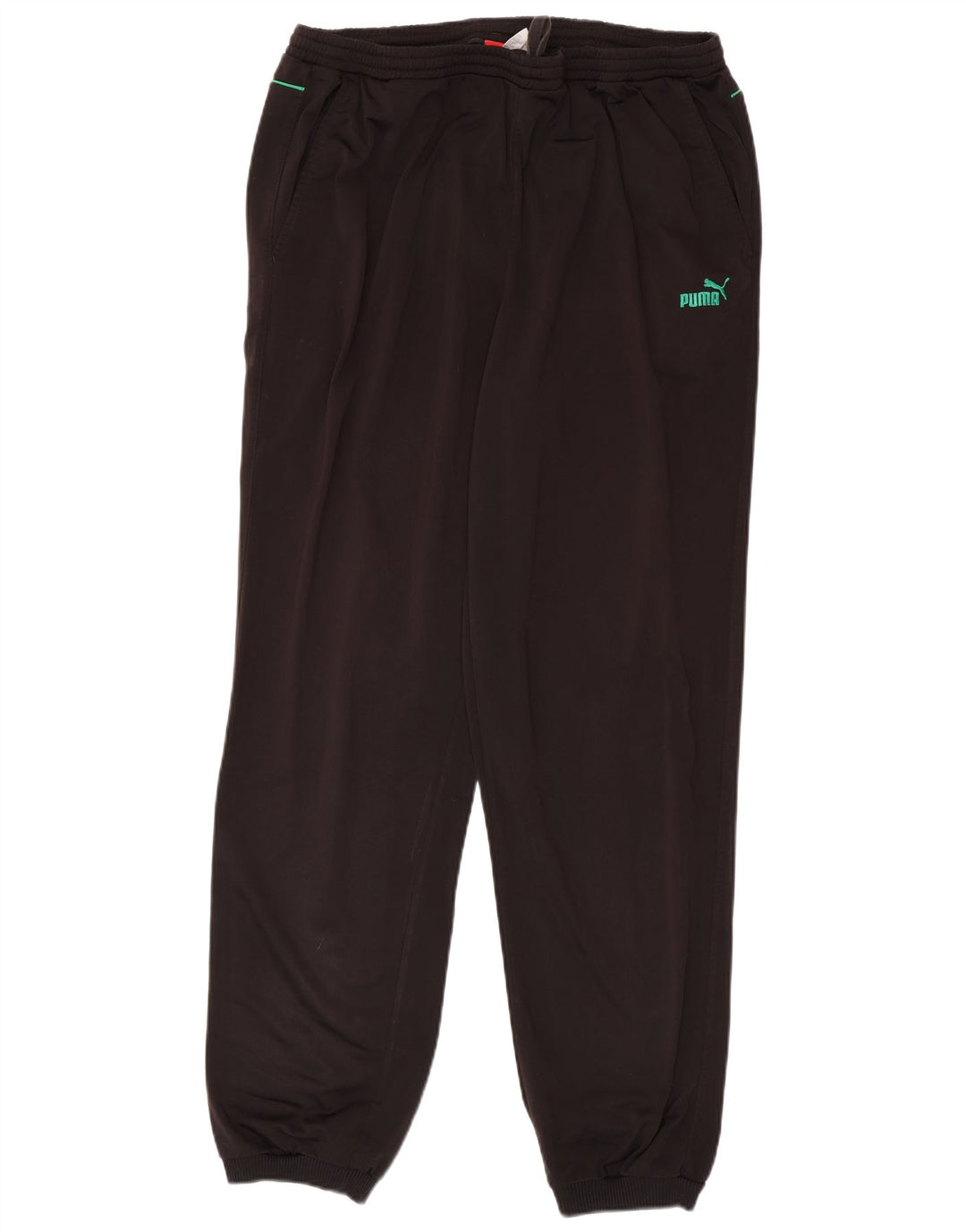 Ανδρική φόρμα Puma Παντελόνι Joggers 2XL Μαύρο Πολυεστέρα