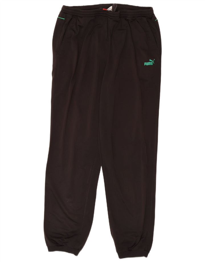 Ανδρική φόρμα Puma Παντελόνι Joggers 2XL Μαύρο Πολυεστέρα