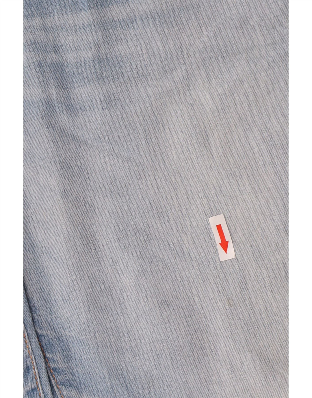 Levi's Mens 508 Tapered Jeans W32 L31 Blue Cotton