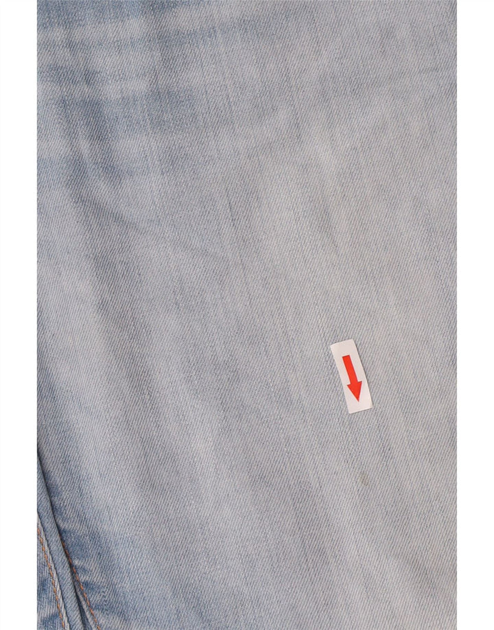 Levi's Mens 508 Tapered Jeans W32 L31 Blue Cotton