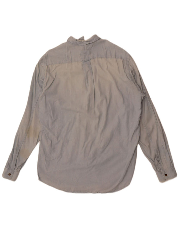 Ανδρικό πουκάμισο Valentino μέγεθος 39 Medium Blue