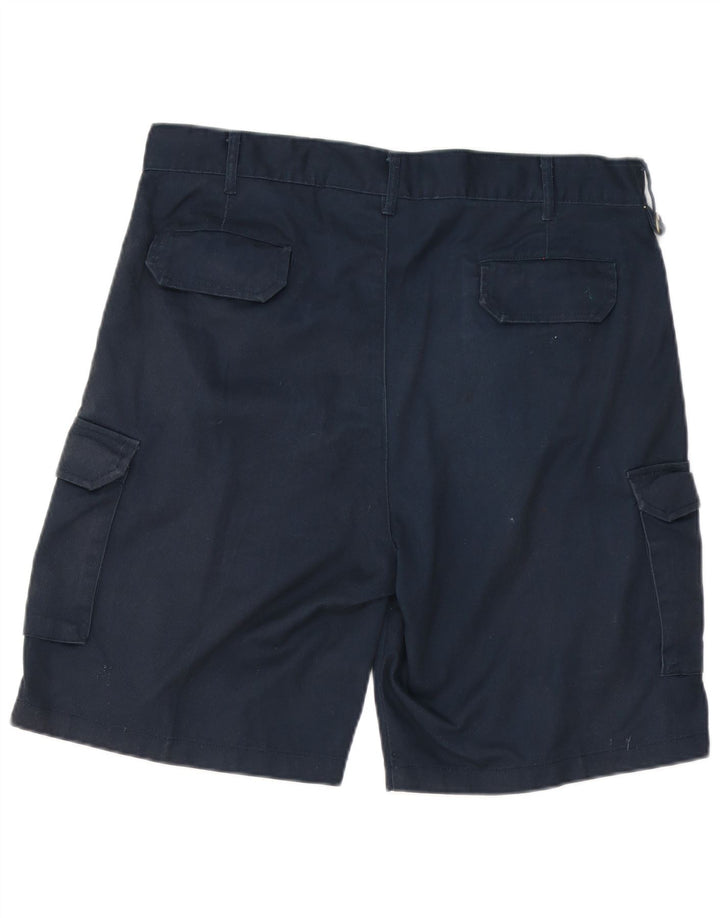 Dickies Ανδρικό σορτς Cargo W36 Large Navy Blue Polyester