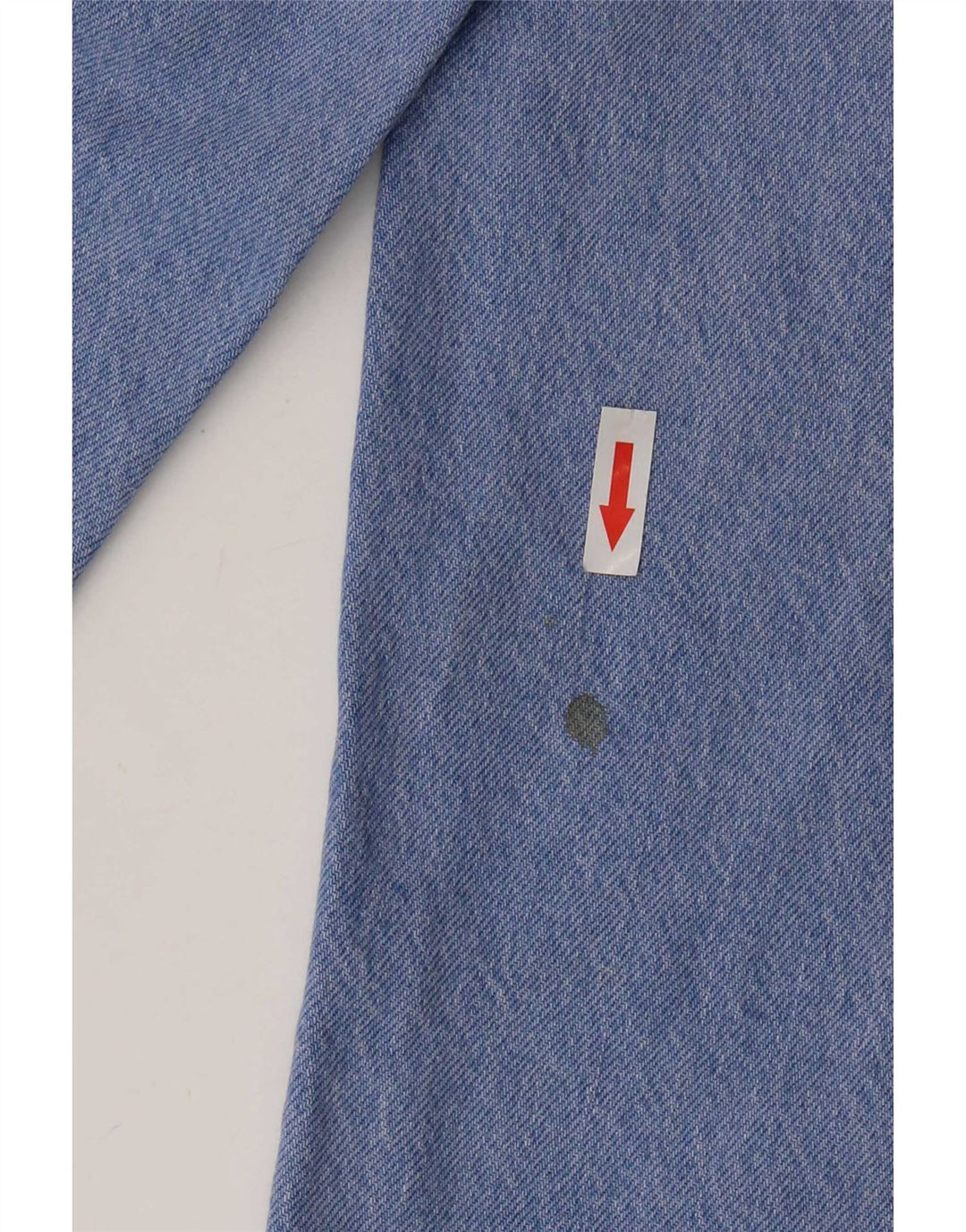Zara Γυναικείο τζιν κωνικό EU 40 Medium W30 L28 Blue