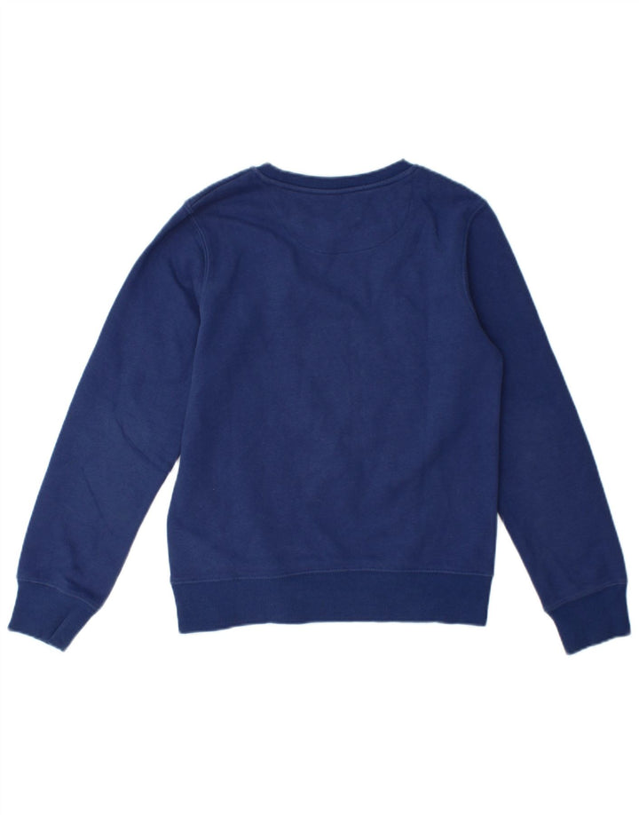 Φούτερ Levi's Boys Jumper 11-12 ετών Μπλε βαμβακερό