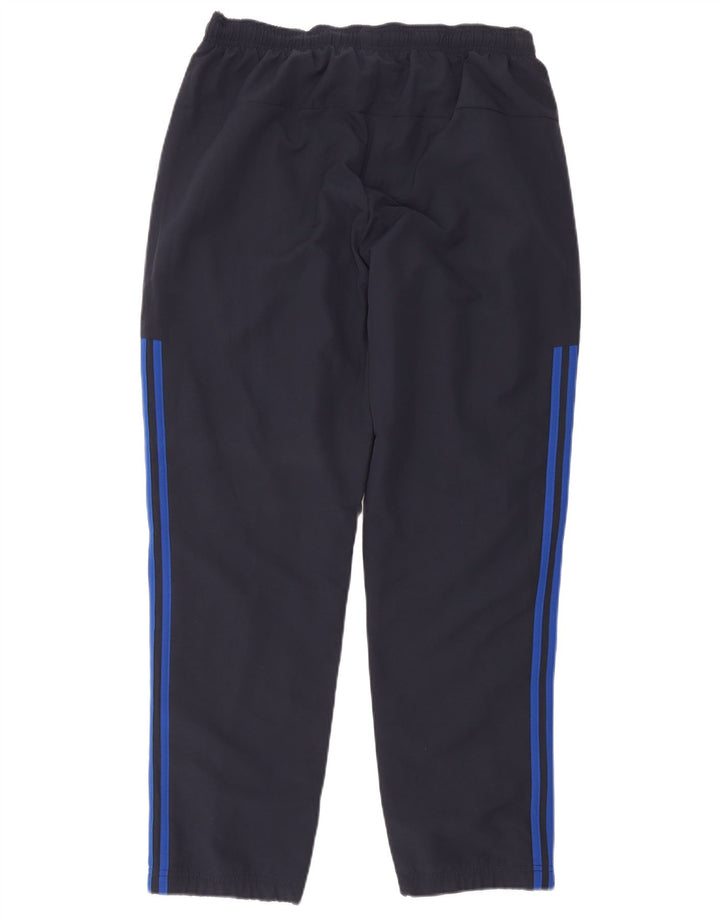 Ανδρική φόρμα Adidas Παντελόνι Joggers Large Navy Blue Polyester