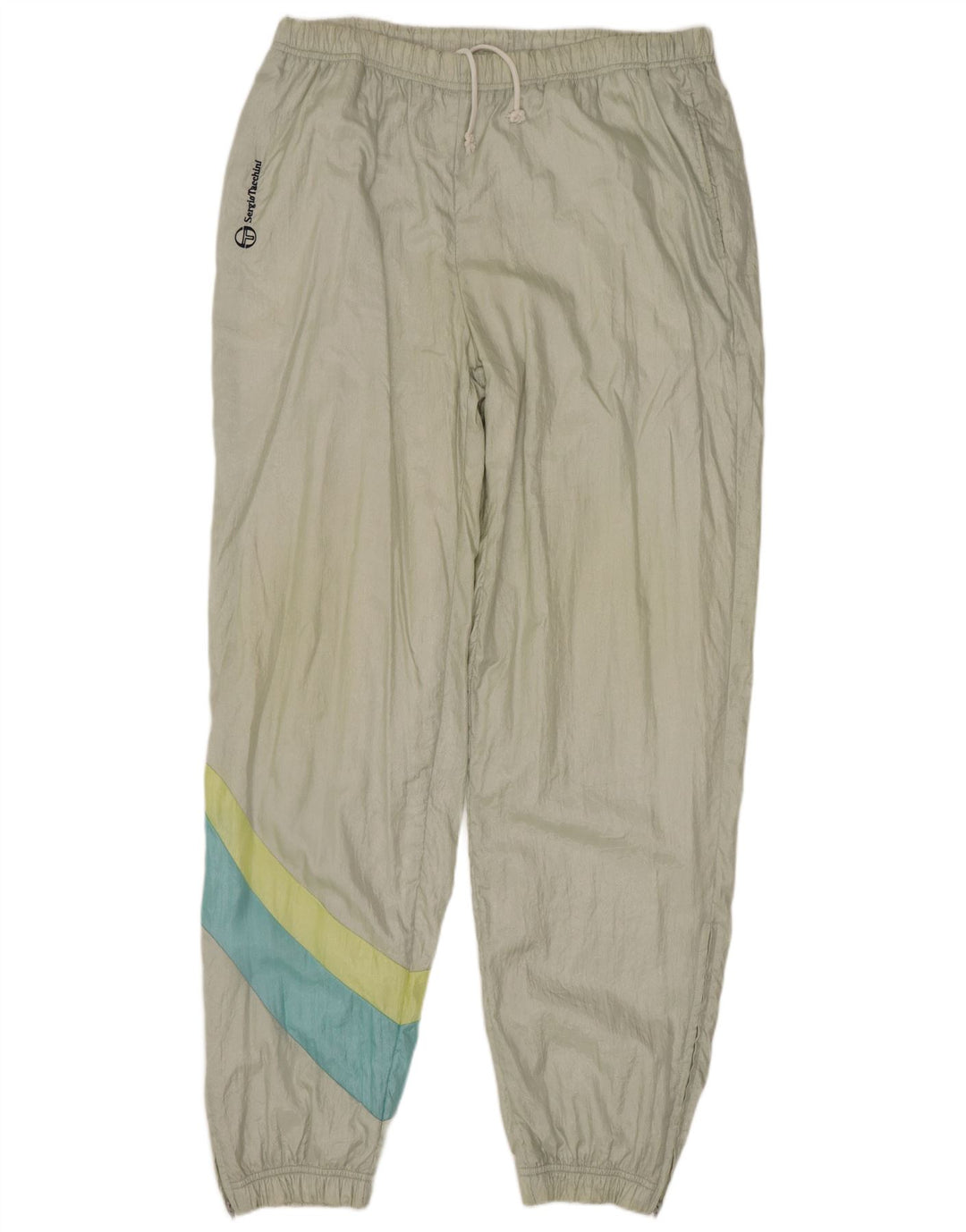 Sergio Tacchini Ανδρική φόρμα παντελόνι Joggers IT 50 Medium Green