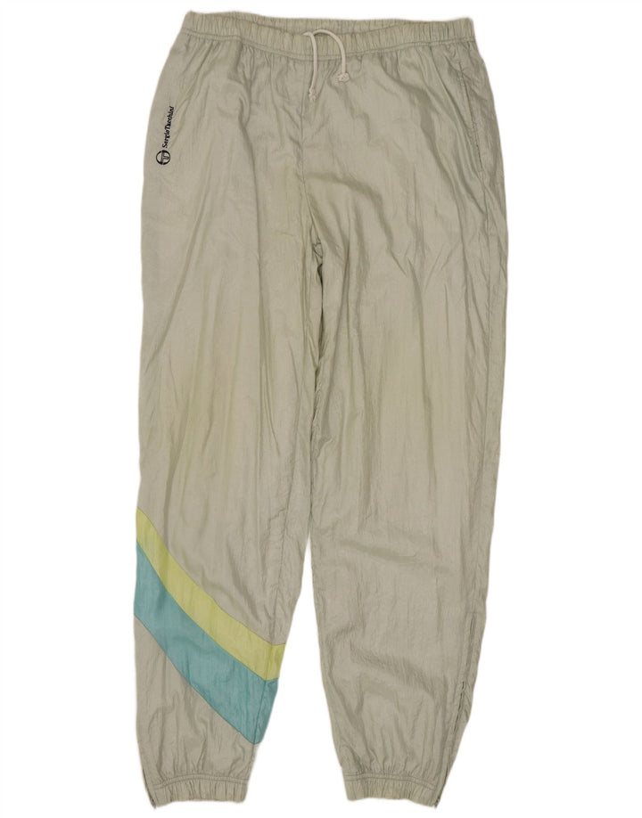 Sergio Tacchini Ανδρική φόρμα παντελόνι Joggers IT 50 Medium Green