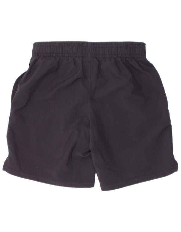 Under Armour Boys Graphic Sport σορτς 7-8 ετών Μικρό Μαύρο Πολυεστέρα