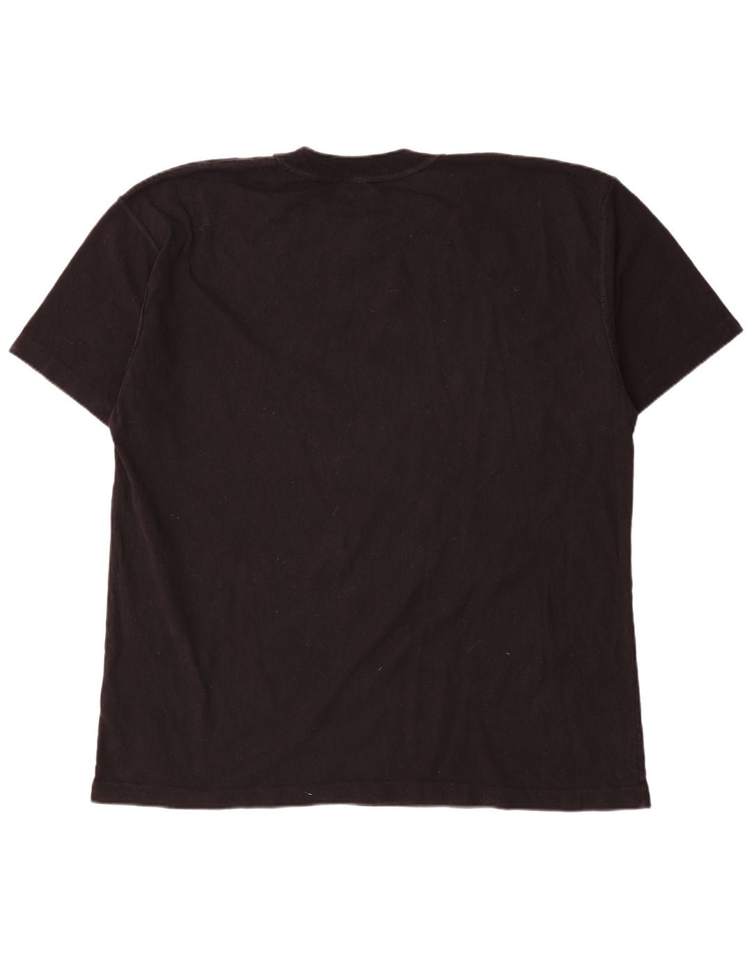 Ανδρικό T-Shirt All Saints Top XL Μαύρο βαμβακερό