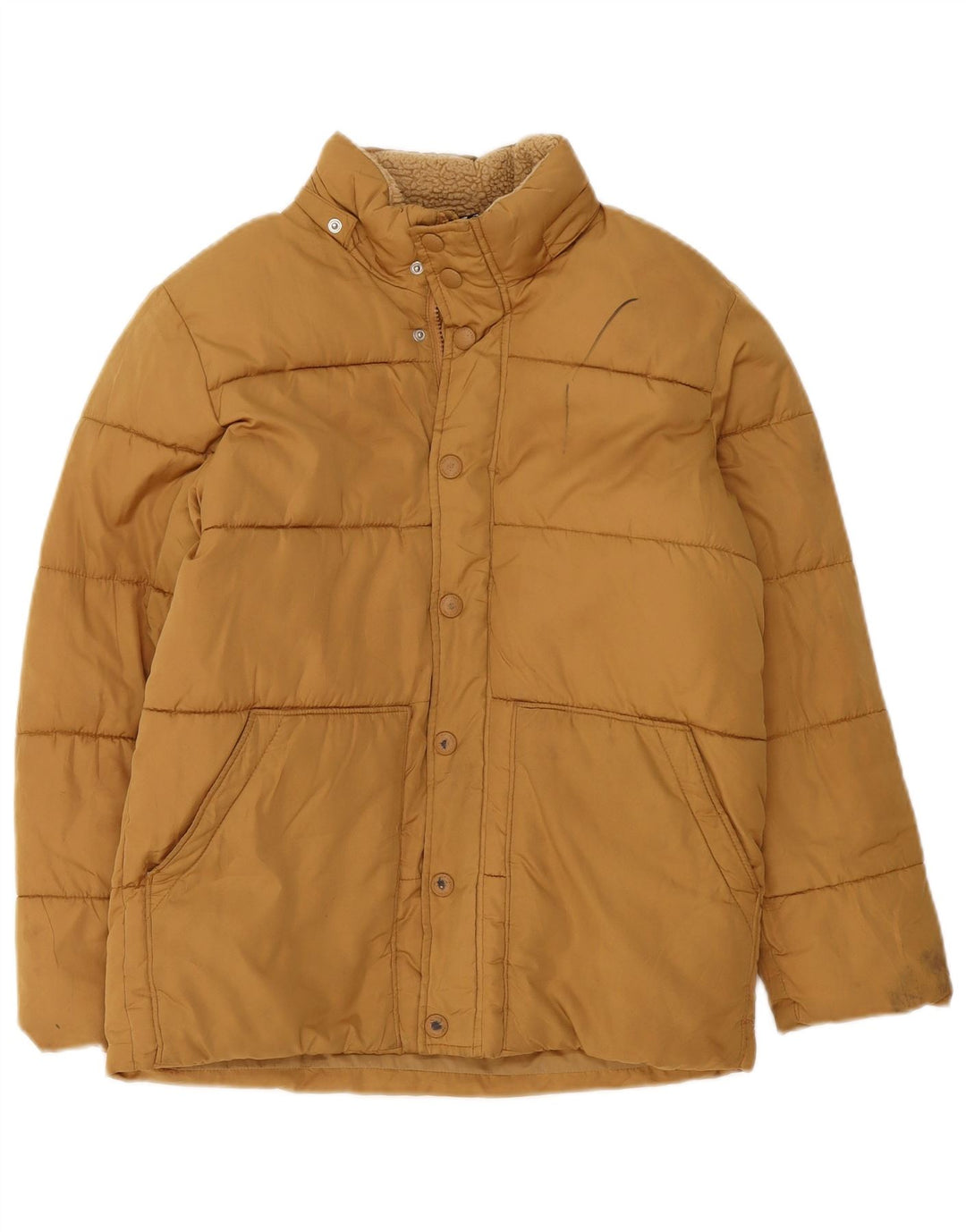 Μπουφάν Gap Boys padded Jacket 12-13 Years XL Beige Polyester
