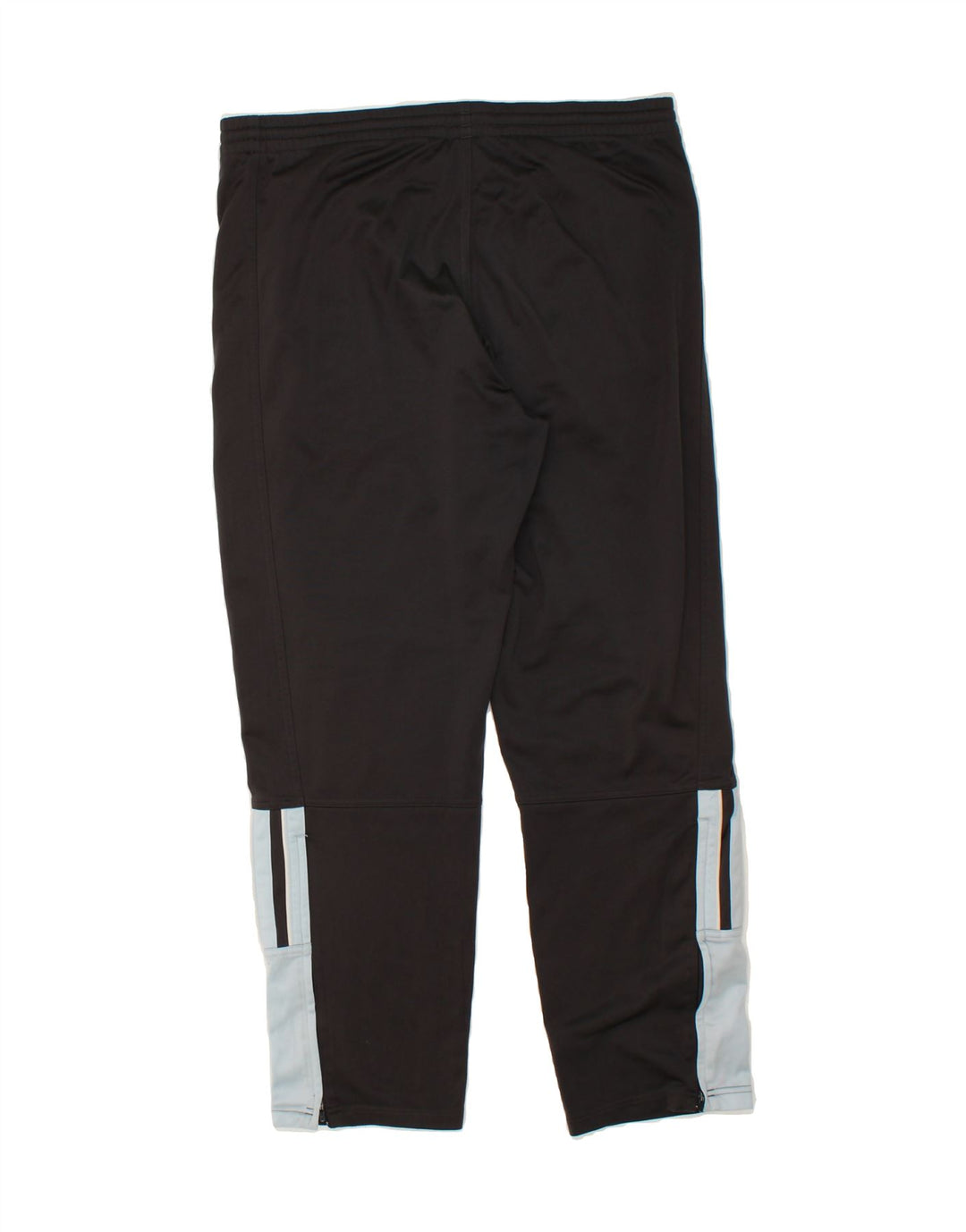 ADIDAS Mens Tracksuit Trousers UK 36/38 Small Grey Polyester Vintage Adidas and Second-Hand Adidas from Messina Hembry 