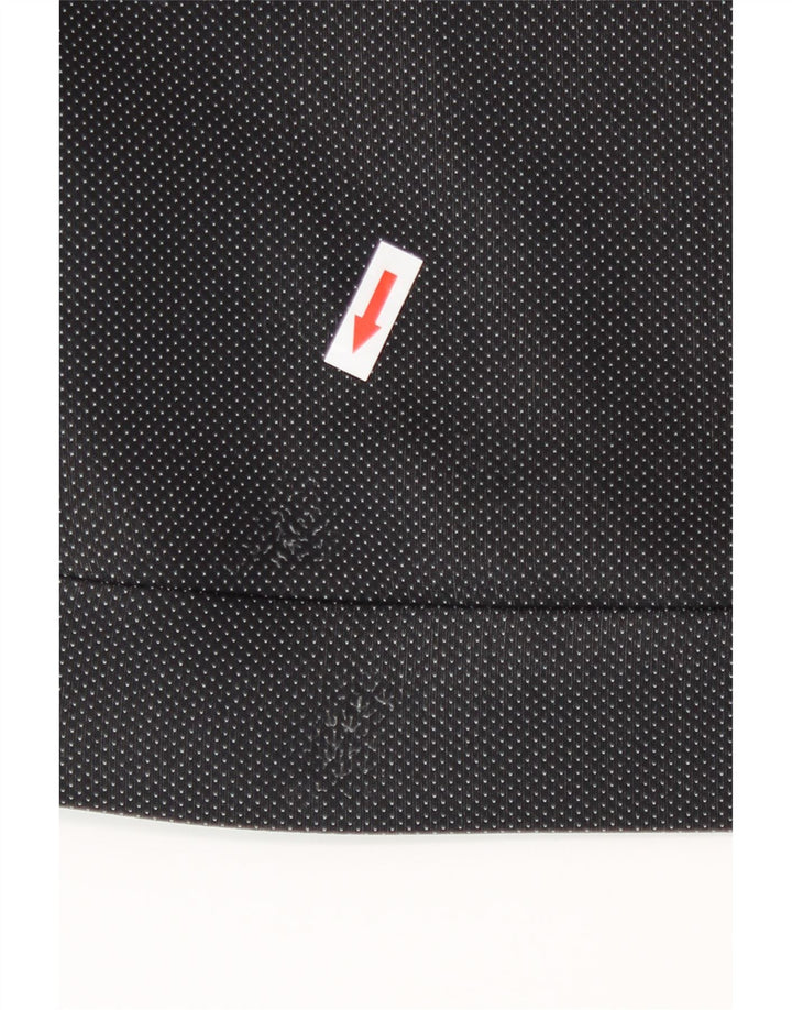 Ανδρικό πουλόβερ με κουκούλα με φερμουάρ Under Armour Μικρός πολυεστέρας με μαύρα στίγματα