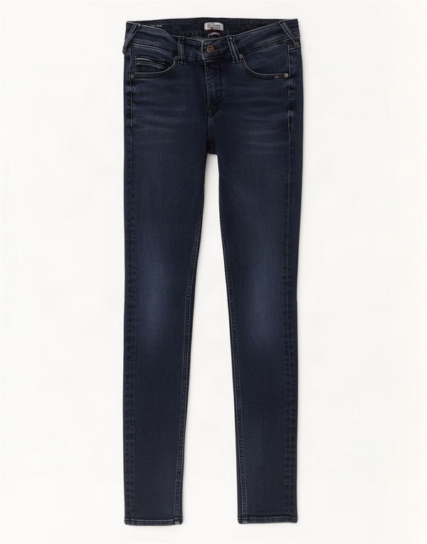 Tommy Hilfiger Γυναικεία Sophia Low Waist Skinny Jeans W29 L32 Navy Blue