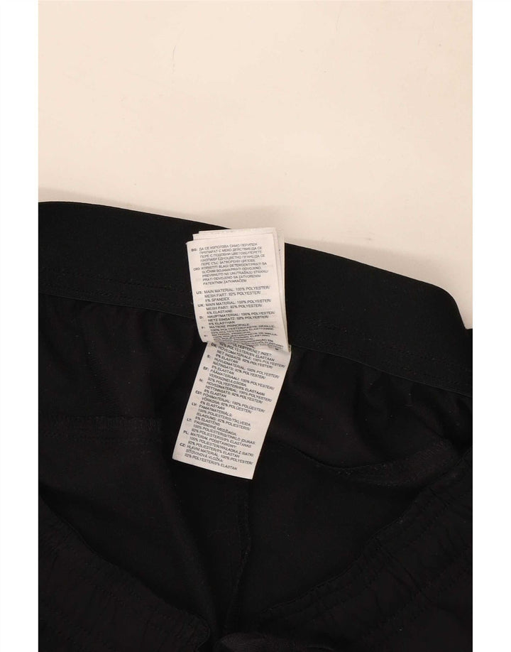 Ανδρική φόρμα Adidas Παντελόνι Joggers Μεσαίο Μαύρο Πολυεστέρα
