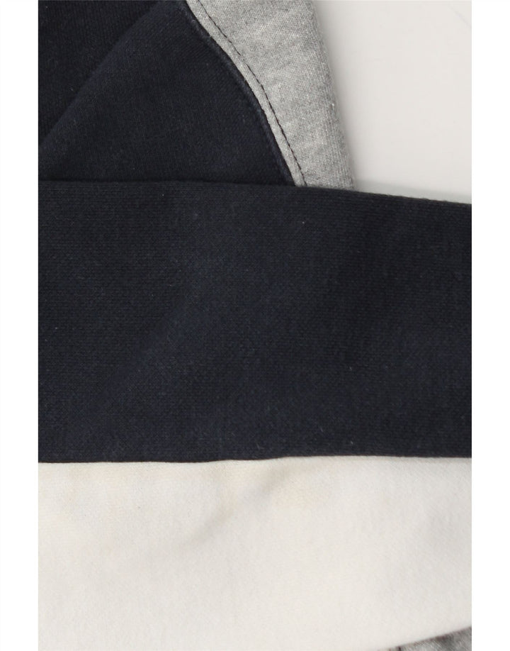 CHAMPION Ανδρική φούτερ Jumper XS Γκρι Colourblock Βαμβακερό