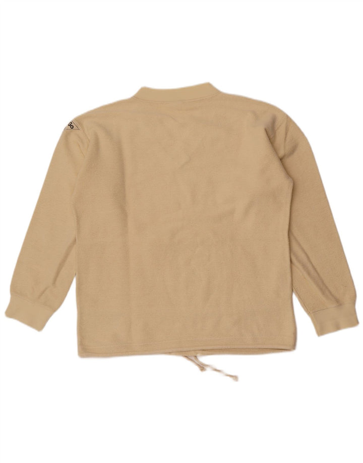 Vintage Γυναικεία Φούτερ Jumper IT 50 XL Beige
