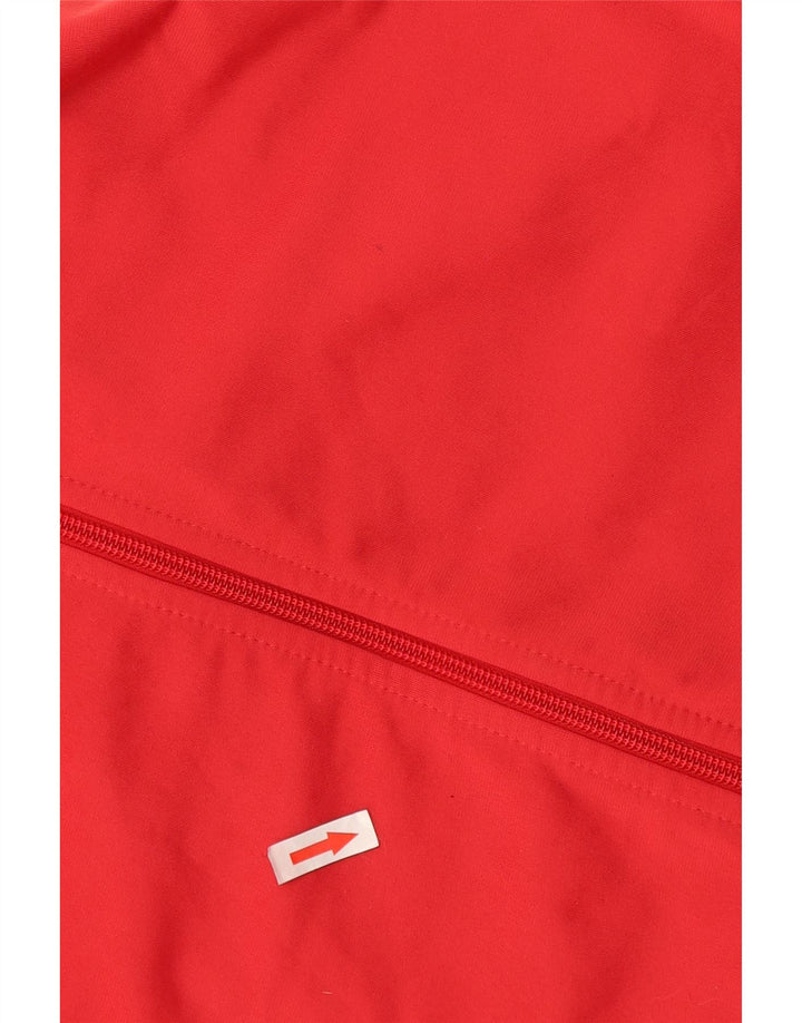 Ανδρική φόρμα Puma Top Jacket 2XL Red Polyester