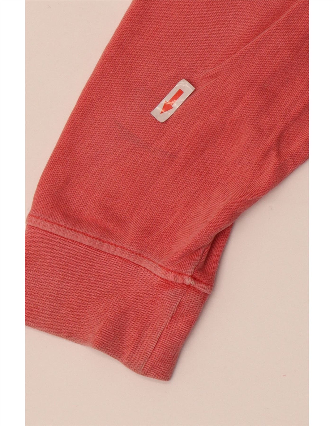 Ανδρική φούτερ Marks & Spencer Jumper Μεσαίο Ροζ Βαμβακερό
