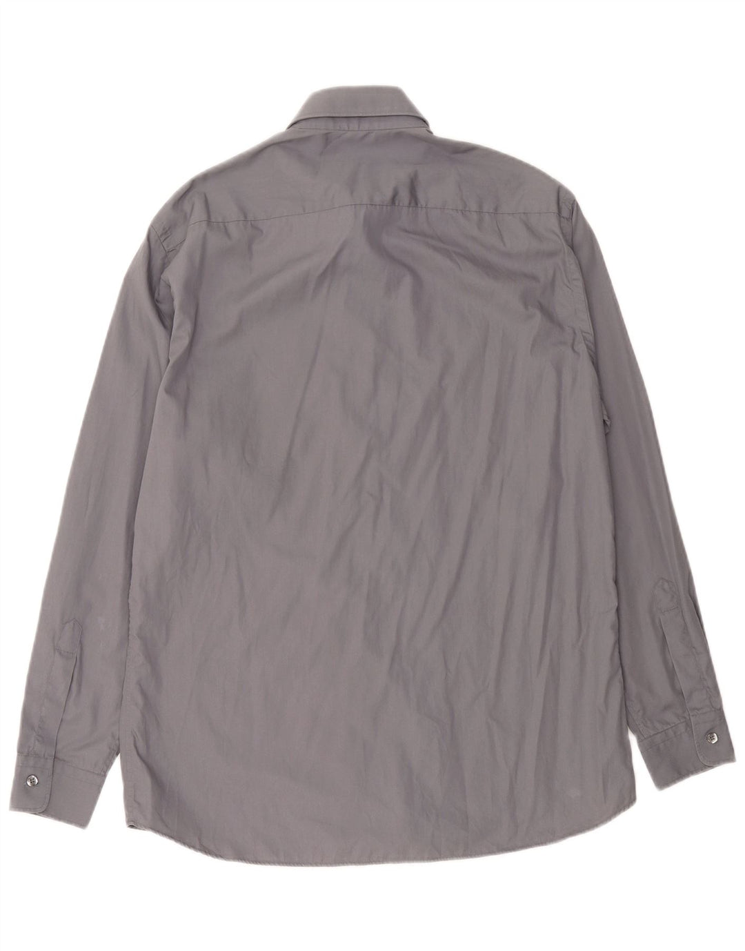 Ανδρικό πουκάμισο Hugo Boss Μέγεθος 40 15 1/2 Medium Grey