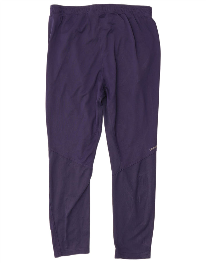 Under Armour Ανδρική φόρμα παντελόνι XL Navy Blue Polyester