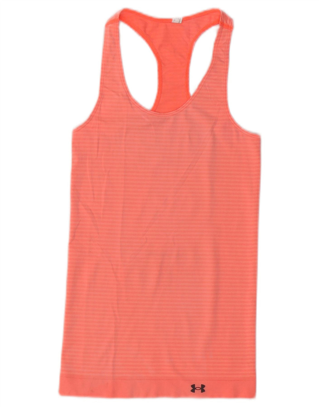 Under Armour Γυναικείο γιλέκο UK 8 Small Pink ριγέ