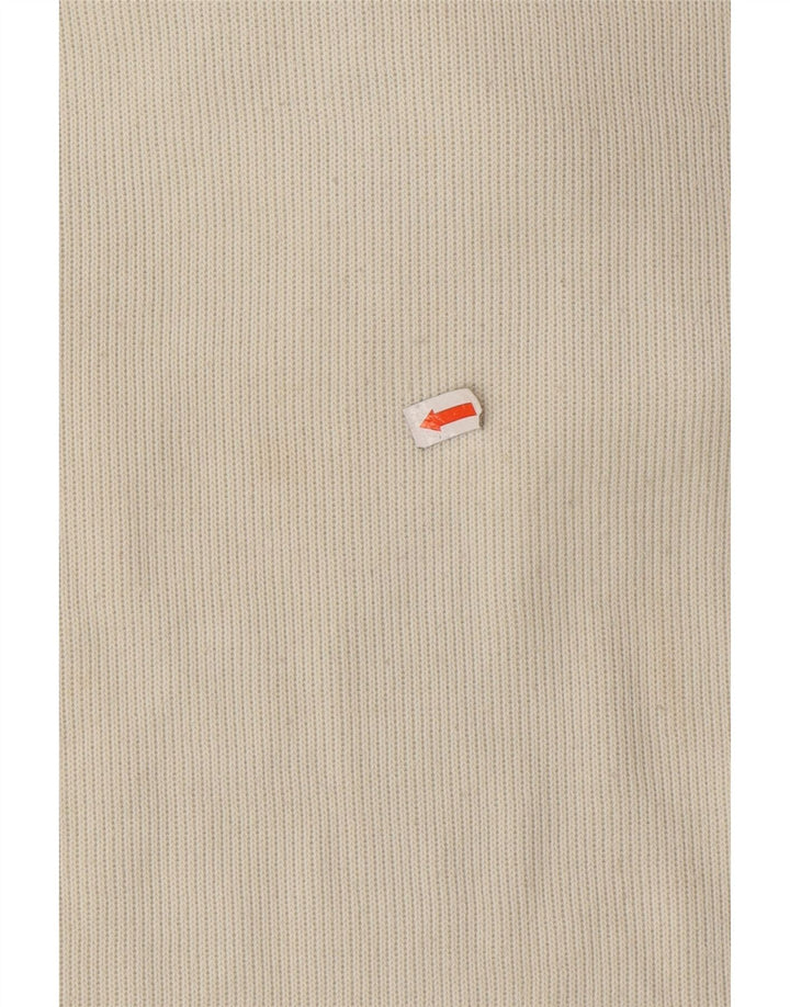 Ανδρικό φούτερ με φερμουάρ ELLESSE Jumper XL Γκρι βαμβακερό