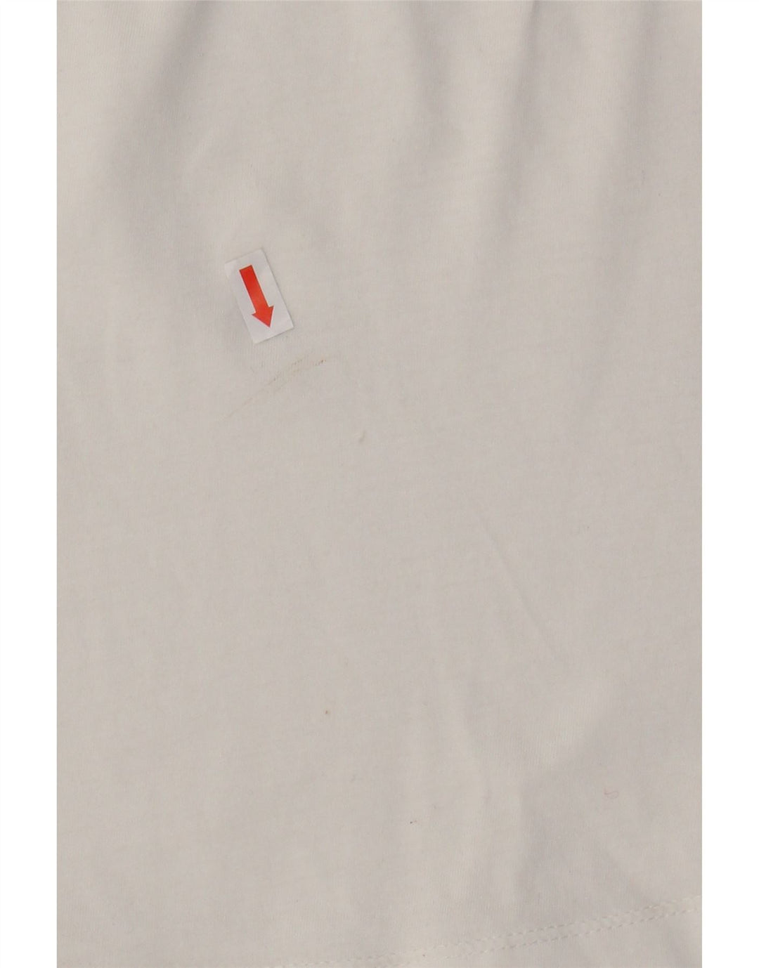 PUMA Womens Graphic T-Shirt Top UK 12 Medium White Cotton Vintage Puma and Second-Hand Puma from Messina Hembry 