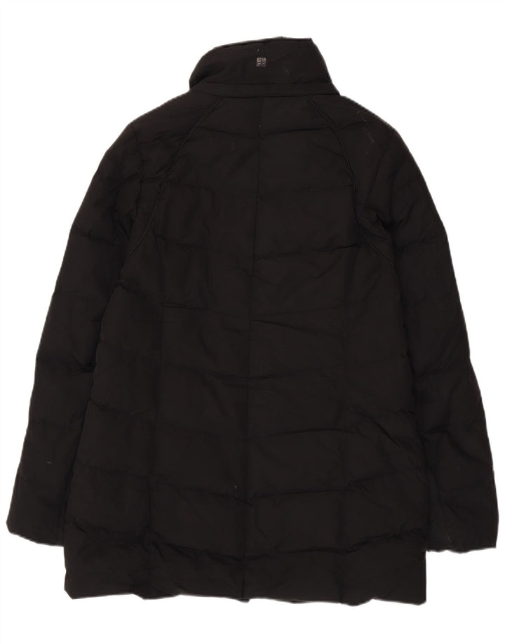 Mountain Warehouse Γυναικείο παλτό UK 10 Small Black Polyester