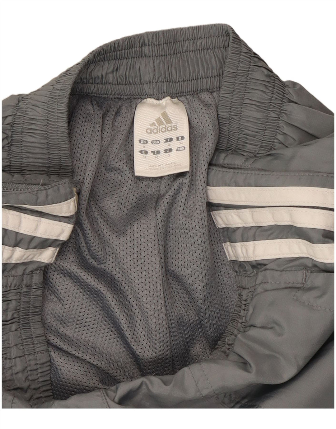 Γυναικεία αθλητική φόρμα Adidas Παντελόνι UK 8 Small Grey
